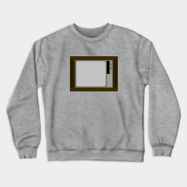 A little bit of the 60s. Crewneck Sweatshirt by someartworker